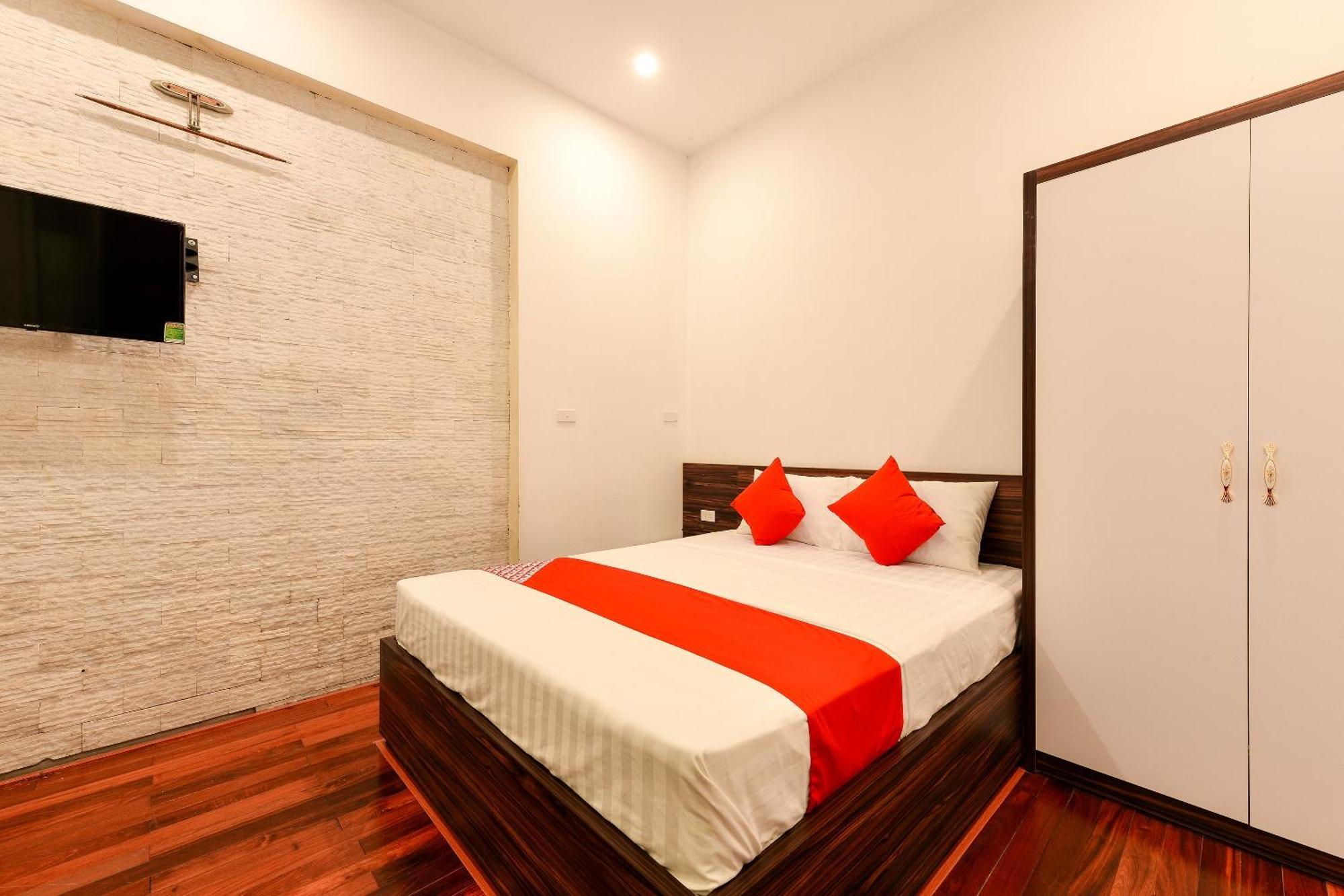 OYO 317 Kim Cuong Hotel 2 Hanoi Exterior foto